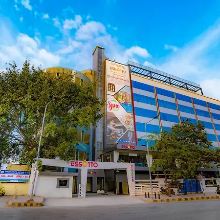 Hotel Essotto Recreation Hub